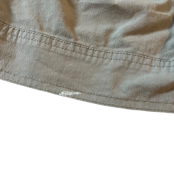 KÜHL Women’s Size 4 Outdoor Cargo Shorts Tan Trail Utility Hiking Adventure Wear - Picture 11 of 15